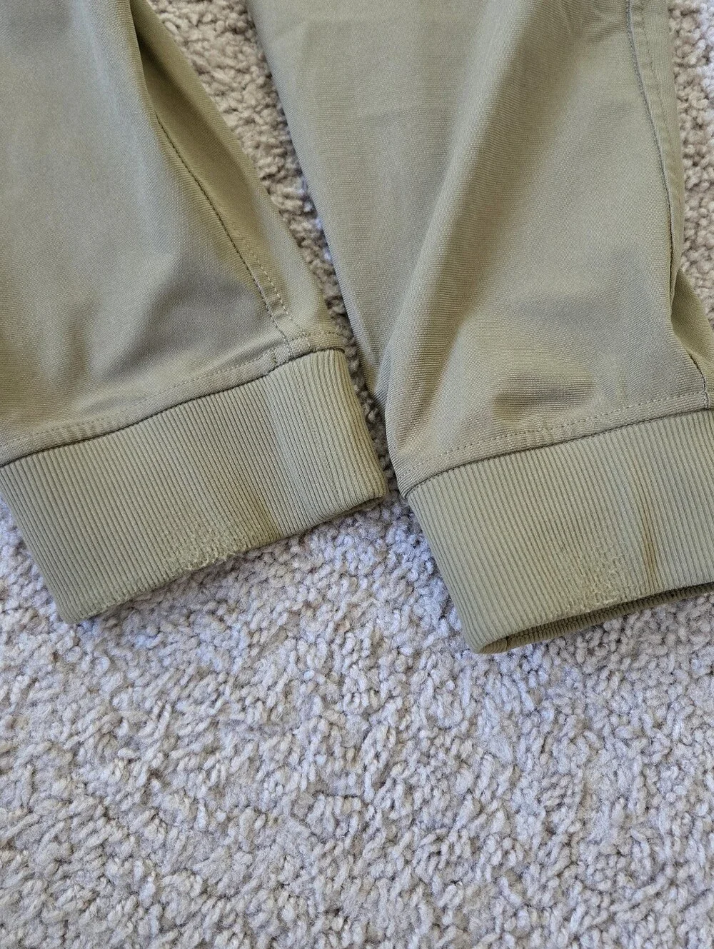 Lululemon Men’s ABC Warpstreme Jogger Regular Size Small Artifact Anti-wrinkle